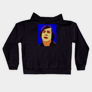 javier bardem Kids Hoodie